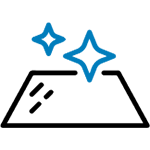 Superior Surface Finish