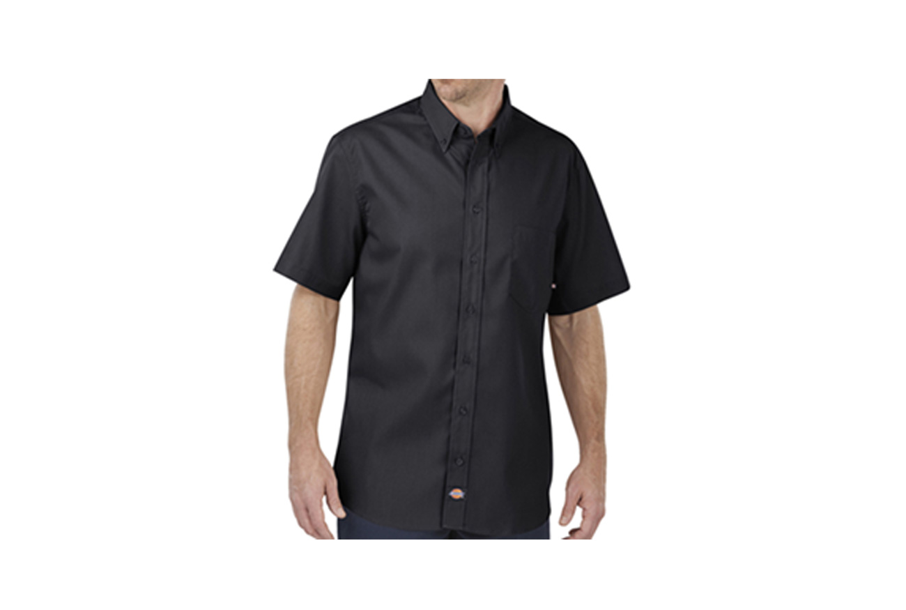 Dickies Men’s Industrial Flex Comfort Long Sleeve Shirt