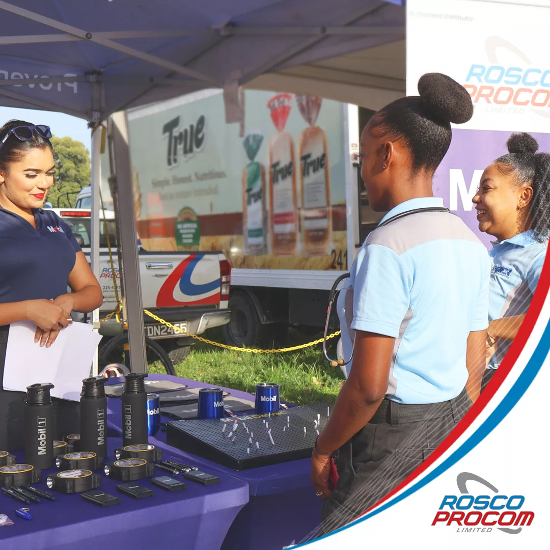 Mobil™ Lubricants Drives Road Safety Awareness and Compassion at Trinidad's World Day of Remembrance Event